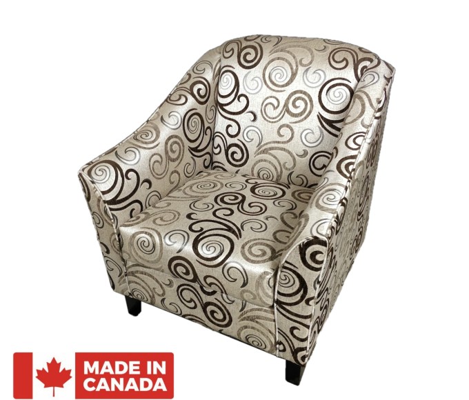 Priscilla Accent Chair